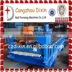DX Durable Used Roofing Equipment for Sale in China thumbnail-1