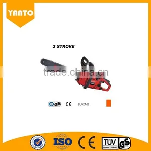 High Quality E-Start Gasoline Chain Saw Portable Wood Cutting Machine With 20'' Bar thumbnail-6