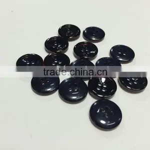 Panel Veneer Resin Buttons for Garments Accessory thumbnail-2