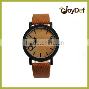 Newest Design Natural Wooden Watches in Stock , 100% Bamboo Watches in Stock thumbnail-4
