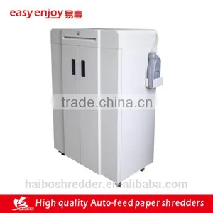 1000sheets Cross Cut Auto-feed Paper Shredder thumbnail-1