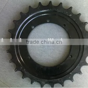 Case CX135 Excavator Sprocket, CX135SR Excavator Drive Sprocket, Case Sprocket For Excavator thumbnail-1