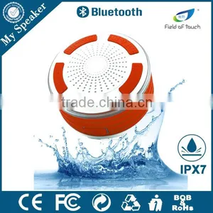 My Speaker F013 OEM Customize Color Available Waterproof IP67 Bluetooth Speaker thumbnail-2
