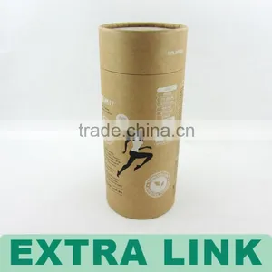 Hot Sale New Design Handmade Biodegradable Cardboard Paper Tube thumbnail-4