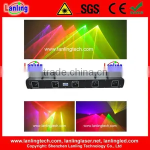 5 Heads Bar Laser Disco Lights For Sale thumbnail-1