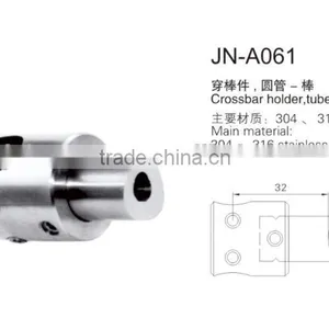 Steel Balustrade Crossbar Holders/balustrades Crossbar Holder/balustrades Crossbar Holder thumbnail-1