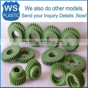 Customize Plastic Injection Molding at Competitive Price thumbnail-1