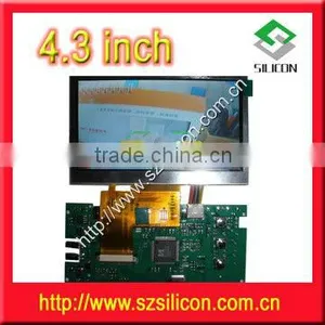 TFT Color LCD Screen Display Module 480x272 Pixels thumbnail-1