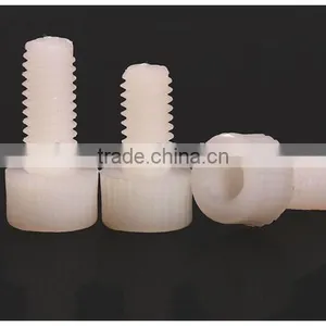 Plastic Screw/round Head Plastic Screw/plastic Hex Head Screw thumbnail-4