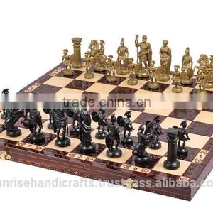 CH139A Spartan Chess Set thumbnail-2