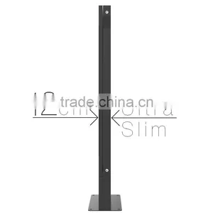 43" High Brightness Outdoor Advertising Lcd Displays With FCC CE Rohs CCC Certificates thumbnail-4