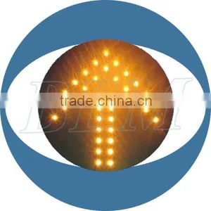8" Traffic Light Lens Red Yellow Green Arrow thumbnail-4