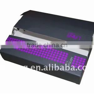 Customized Paper Cosmetic Box for Nail Polish Packaging thumbnail-1