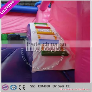 Best Quality Inflatable Combo/inflatable Slide thumbnail-3