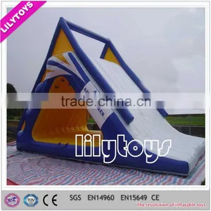 Cheap Inflatable Water Trampoline, Large Inflatable Water Pool Toys, Crazy Inflatable Water Toys thumbnail-2