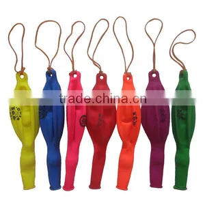 Factory Price Latex Punchball Balloon for Children Toy thumbnail-1