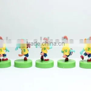 Cartoon Figurine,Cartoon Toys,Soccer Toys,Soccer Figurine thumbnail-1