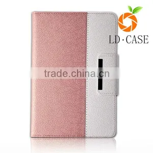 Fashion Protective PU Leather Tablet Case For Tablet Android Samsung thumbnail-3