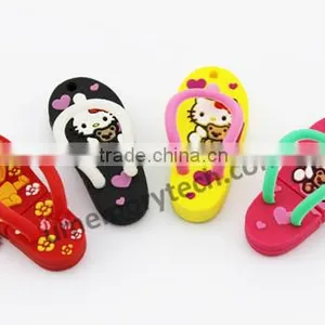 Shoe Shaped Flash Drive Memory Stick Pen 4GB 8GB 16GB 32GB U-Disk USB 2.0 thumbnail-5