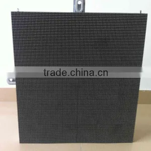 Christmas Indoor P4 Transparent Led Display Screen for Indoor Advertising thumbnail-1