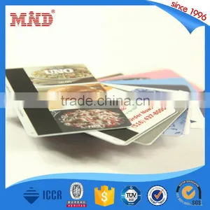 MDH273 Plastic Ving Hotel Key Card thumbnail-1