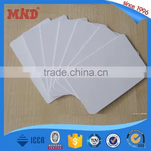 MDI138 RFID 125Khz TK4100 Blank Inkjet Pvc Card thumbnail-2