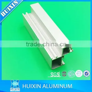 0.80mm Thickness Iraq Market Powder Coating Cheap Aluminium Profile thumbnail-5
