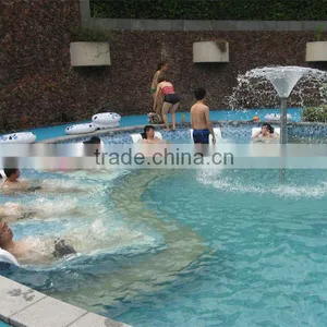 ISO9001 Certificated Massage Chair Bed for Pools thumbnail-3