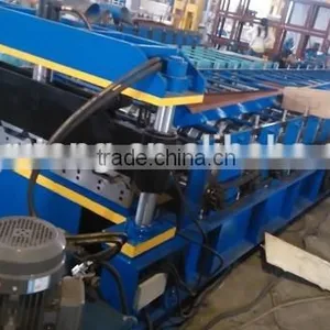 YT-R2 Hot Sale Roll Forming Line thumbnail-1
