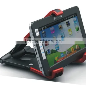 Unique Adjustable Tablet PC Stand Desktop Holder For IPad/Nexus/Kindle/Samsung...All 7" 8" 10" Pads thumbnail-2