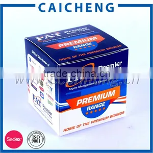 High-end Paper Box Custom Printed Creative Paper Packaging Box thumbnail-1