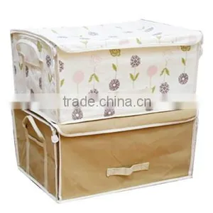 Large Capacity Foldable Storage Box/clear Storage Box/customized Storage Box thumbnail-1