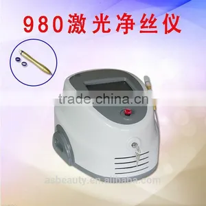 980nm Diode Laser Vascular Removal Machine thumbnail-4
