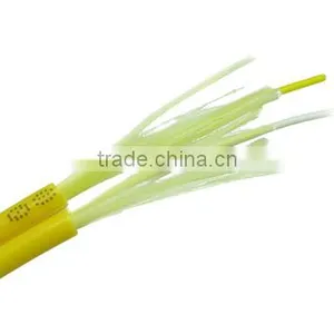 Best Price Round Tight Buffered Fiber Indoor 2 Core Single Mode Fiber Optic Cable thumbnail-4
