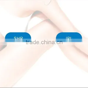 Spa Shr/ Ipl / Painless Hair 10MHz Removal Spa Shr Ipl Machine Face Lifting thumbnail-3