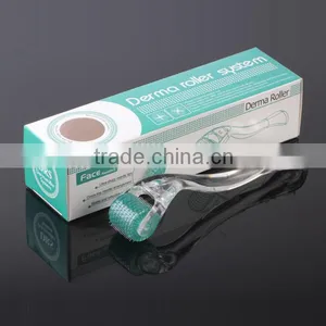 High Quality DRS 192 Derma Roller Stainless Steel Dermaroller Eye Skin Care thumbnail-1