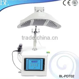 Improve fine lines Pdt Led Machine/bio Light Skin care Therapy Pdt Skin Whitening Machine Led Face Mask For Acne thumbnail-1