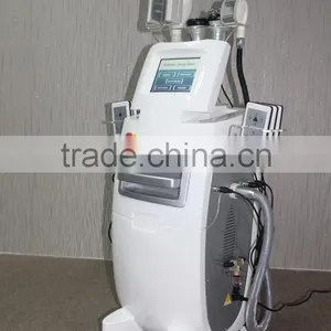 Local Fat Removal Spa Use Smooth Shape Cryolipolysis Cavitation Rf Machine For Sale Fat Freezing thumbnail-6