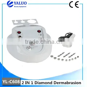 Hot and Cold Hammer and Diamond Dermabrassion Beauty Machine With ce thumbnail-1