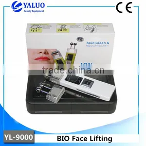 Portable Microcurrent Galvanic Face Lift Ion Skin Care Equipment thumbnail-1
