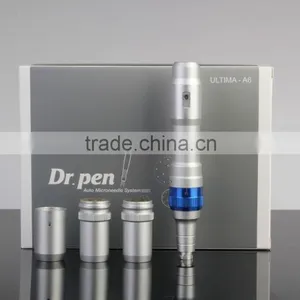 Professional Derma Roller 2017 Hot Professional Electric Medical And Home Use 1.5mm Electric Auto Derma Stamp Derma Rolling System NL-EDP04 Microneedles For Face thumbnail-5