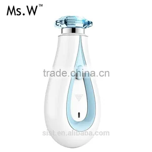 Multifunctional Mini Portable Facial Mister Handy Rechargeable Face Sprayer Ionic Travel Steamer thumbnail-1