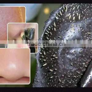 Deep Cleansing Purifying Peel Off Black Head Mask Activated Carbon Blackhead Removal Mask thumbnail-2