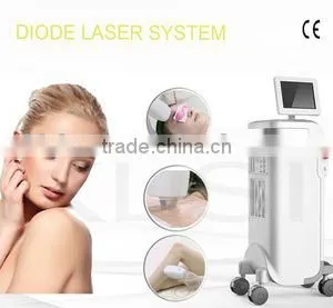 Cooper Radiator Laser Diode 808nm Alma Laser Hair Removal Machine for Sale thumbnail-2