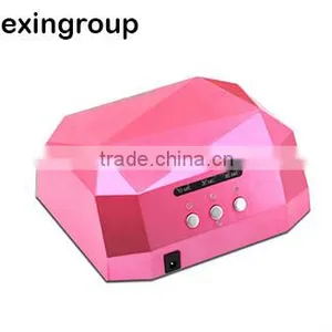 36w uv Led Nail Lamp Nail Curing Lamp Led Nail Dryer China Factory Mexingroup thumbnail-1