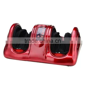 XT-8802-2 Electronic Infrared Heating Reflexology Foot Massager thumbnail-1