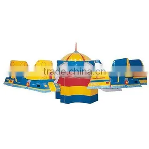 CE Revolving Machine CE Rotary Equipment CE Luxurious Merry go Round thumbnail-1