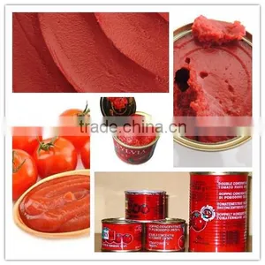 Tomato Paste for Tomato Sauce Making and OEM Service Available thumbnail-5