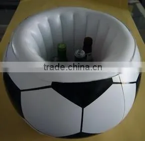 Football Inflatable Wine Cooler thumbnail-1