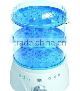 Large Electric Food Steamer thumbnail-1